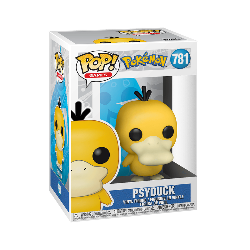 Pop! Psykokwak