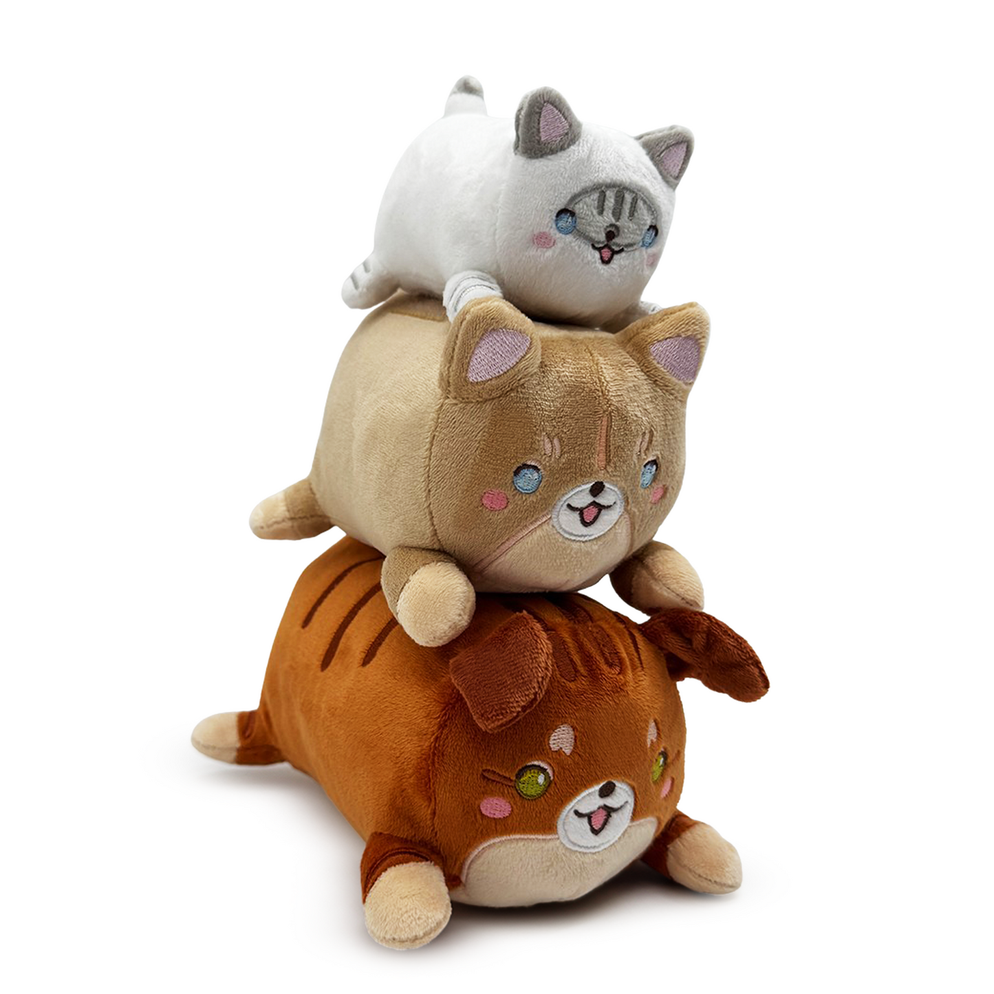 Sunkitten Cats Plush (9in)