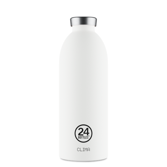 Clima Bottle | Ice White - 850 ml