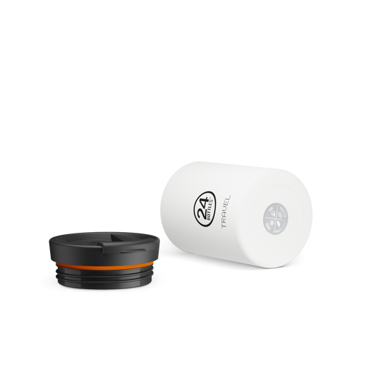 Travel Tumbler | Ice White - 350 ml