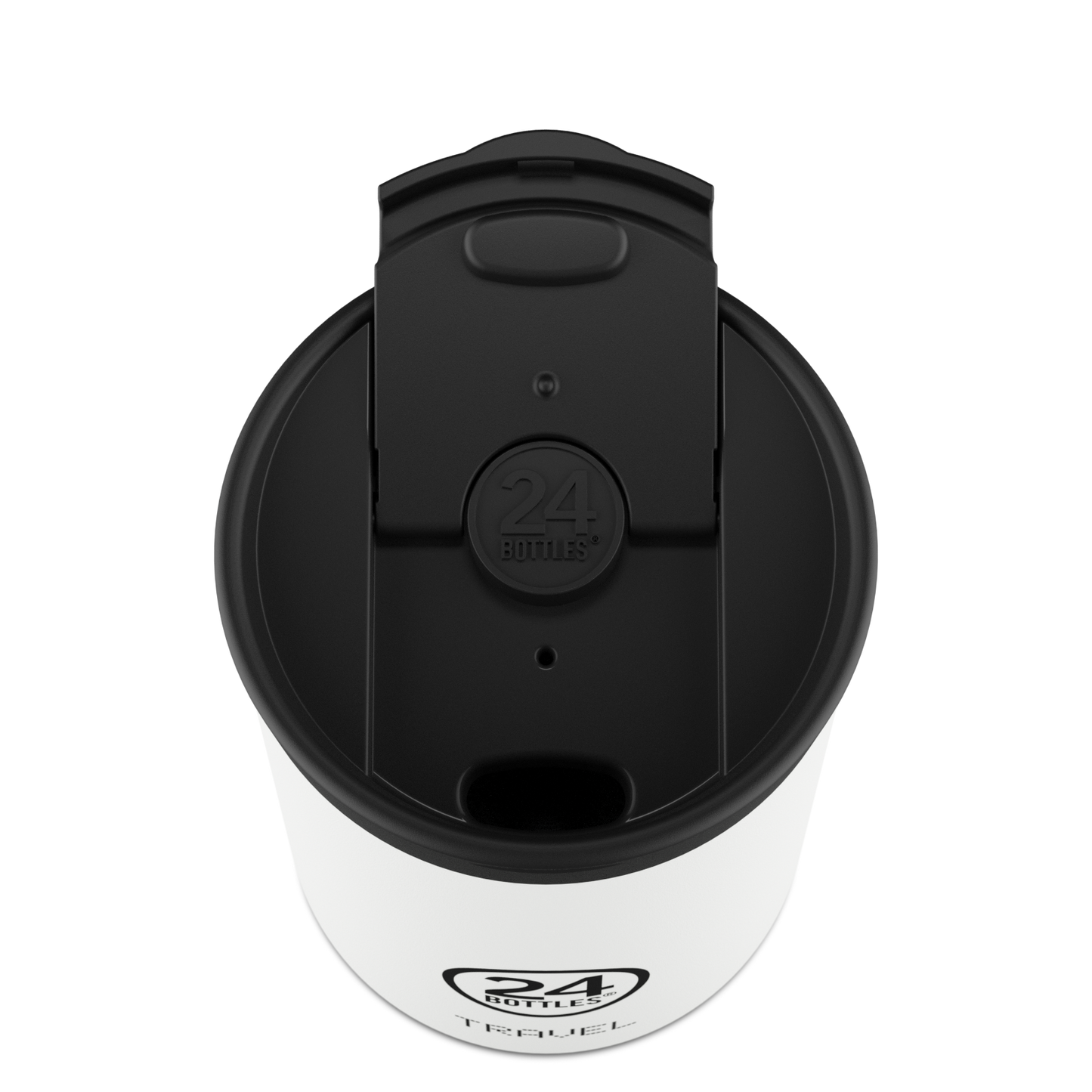 Travel Tumbler | Ice White - 350 ml
