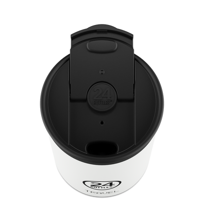 Travel Tumbler | Ice White - 350 ml