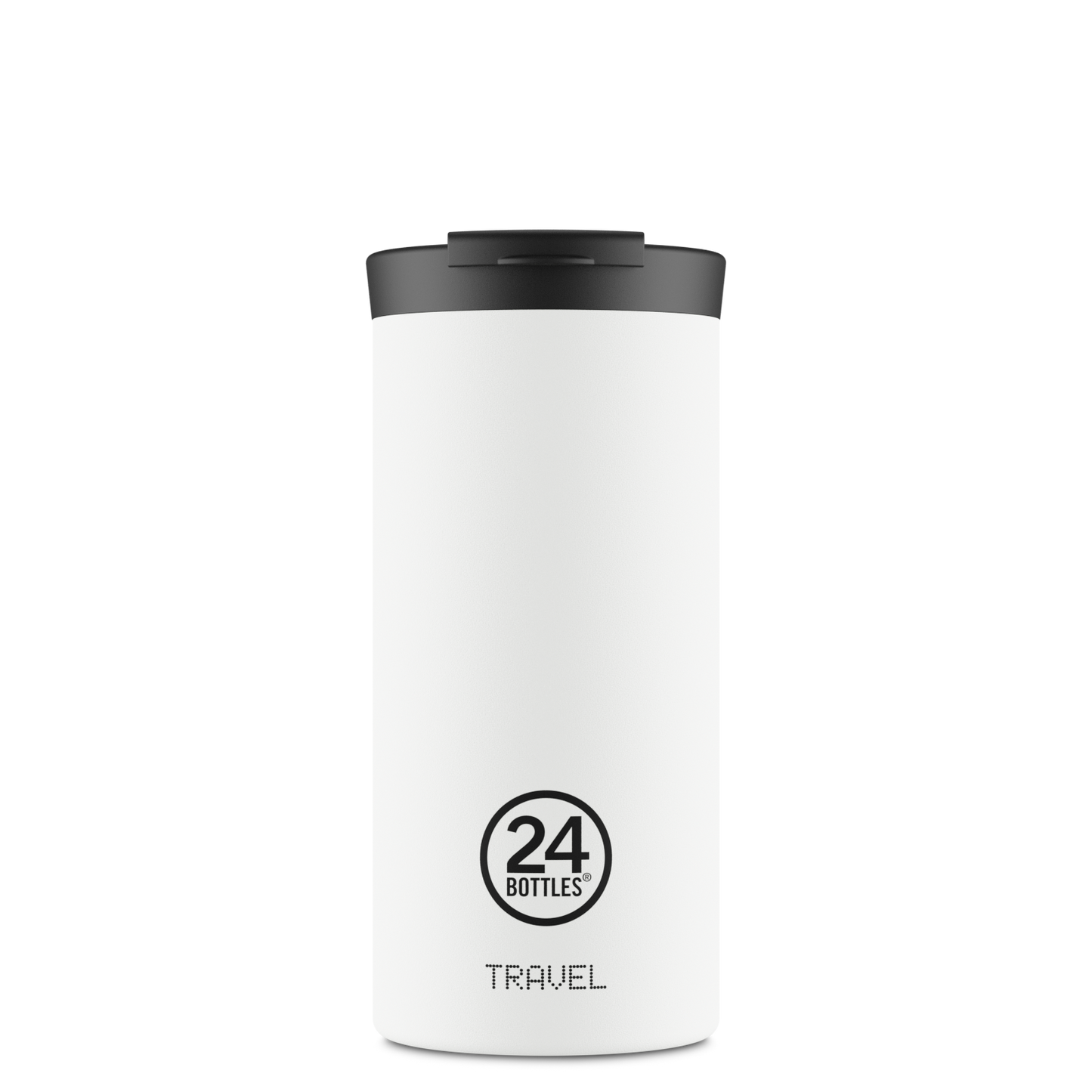 Travel Tumbler | Ice White - 600 ml