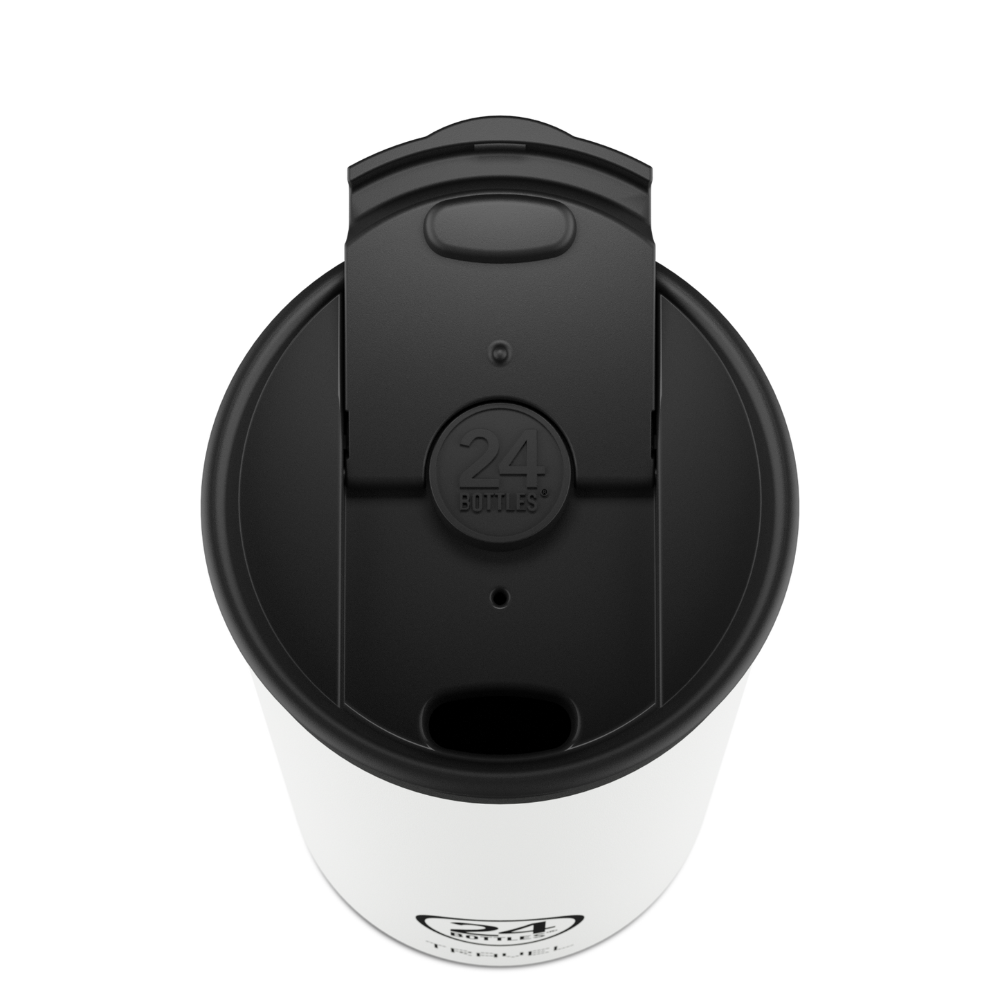 Travel Tumbler | Ice White - 600 ml