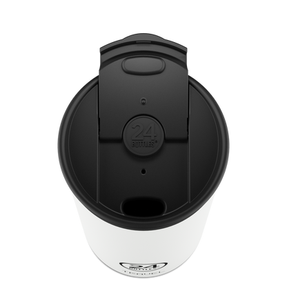 Travel Tumbler | Ice White - 600 ml