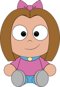 Peluche Sally