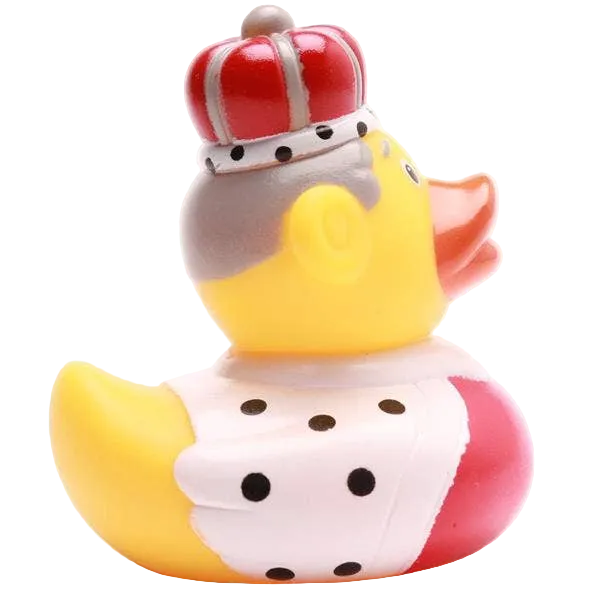 King Charles Duck - Red