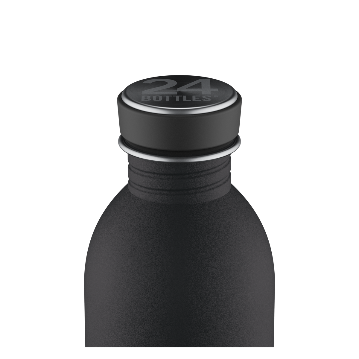 Bouteille "Urban Bottle" - Tuxedo Black 250ml