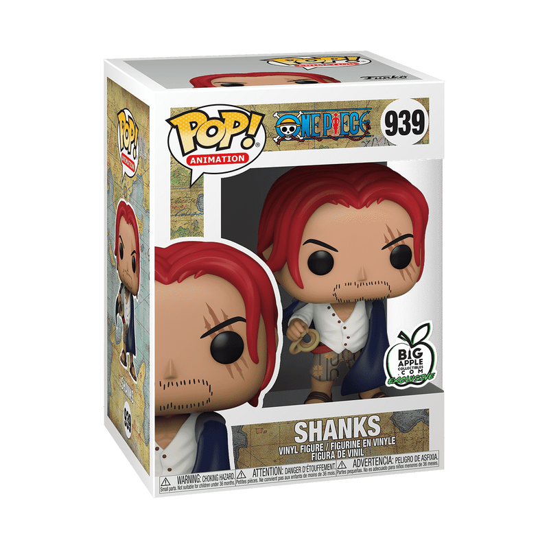 Funko Pop! Shanks – One Piece