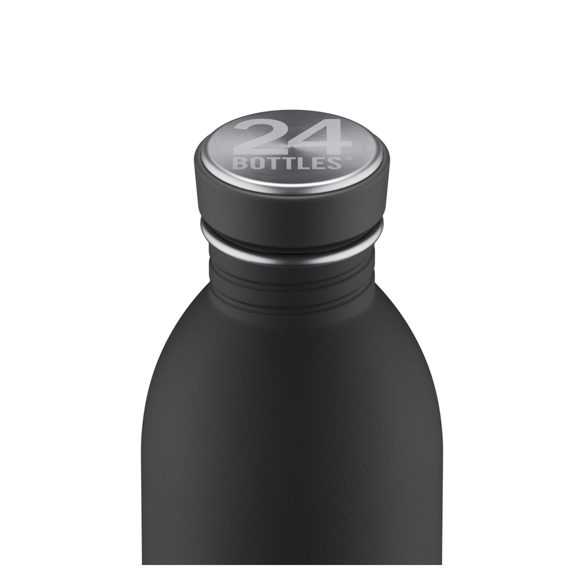 Bouteille "Urban Bottle" - Tuxedo Black 500ml