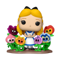 Pop! Deluxe Alice met Bloemen