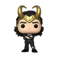 Pop! Loki Président