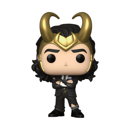 pop president loki 898