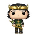 Pop! Kid Loki
