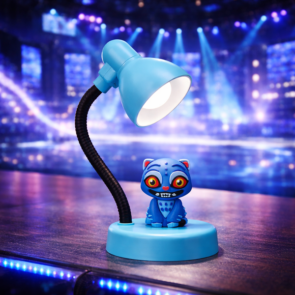 KPop Demon Hunters - USB Mini Lamp - Derpy