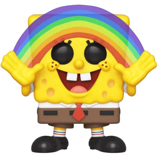 Funko Pop! Bob l'éponge
