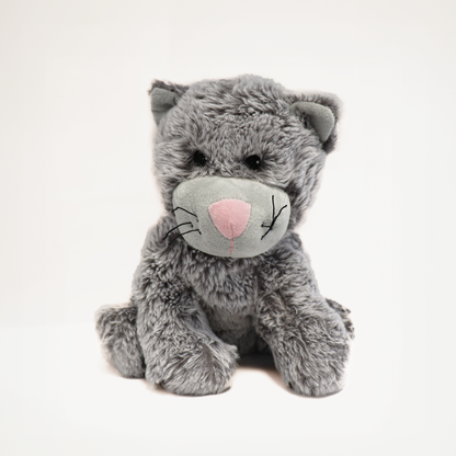 Warmies Pluche Warmwaterkruik Kat
