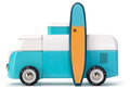 Candycar World Houten Auto - Ocean Beach Van