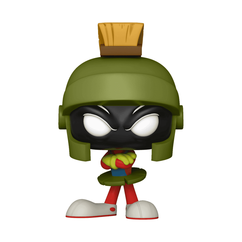 Pop! Marvin le Martien