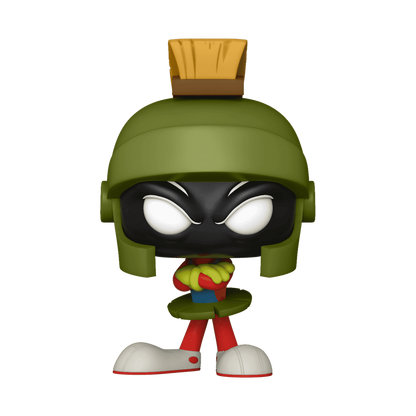Pop! Marvin le Martien