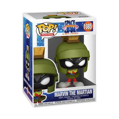 Pop! Marvin le Martien