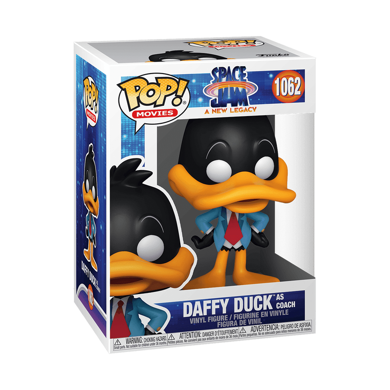 Pop! Daffy Duck en Coach