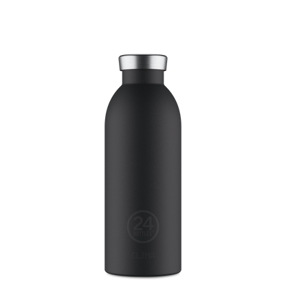 Clima Bottle | Tuxedo Black - 500 ml