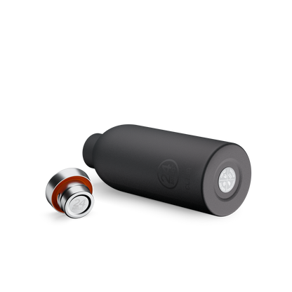 Clima Bottle | Tuxedo Black - 500 ml