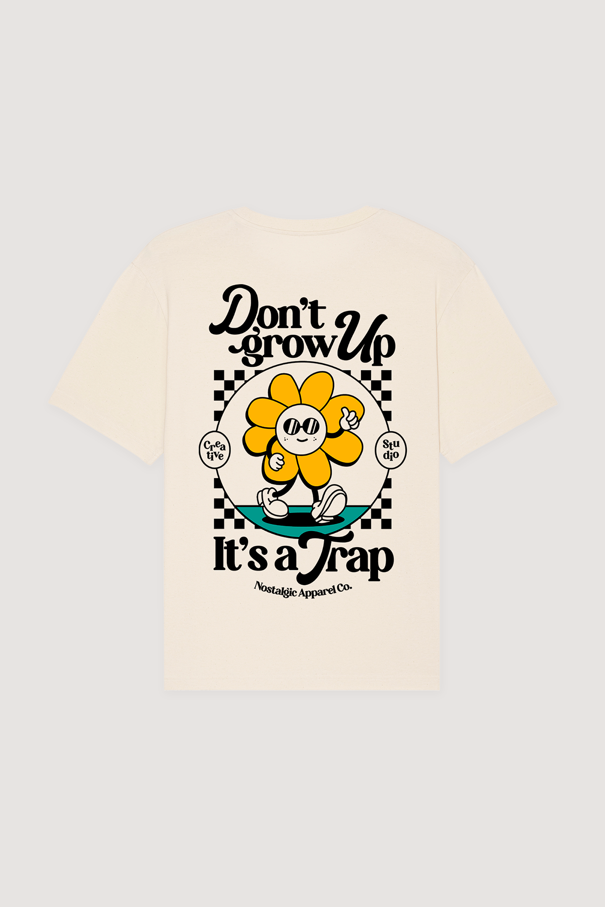Don't Grow Up It's a Trap T-Shirt