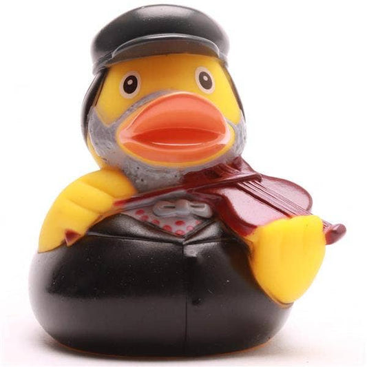 Canard violoniste