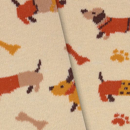 Chaussettes durables et amusantes en coton pour garçons - Perro