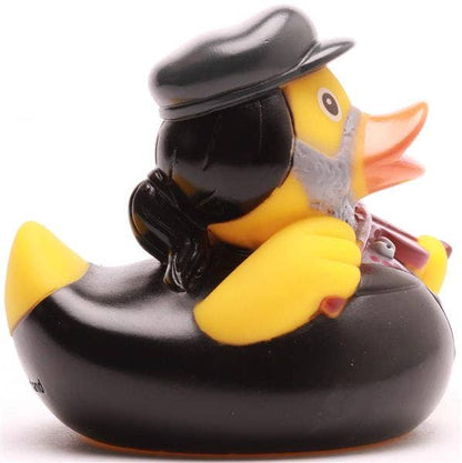 Canard violoniste