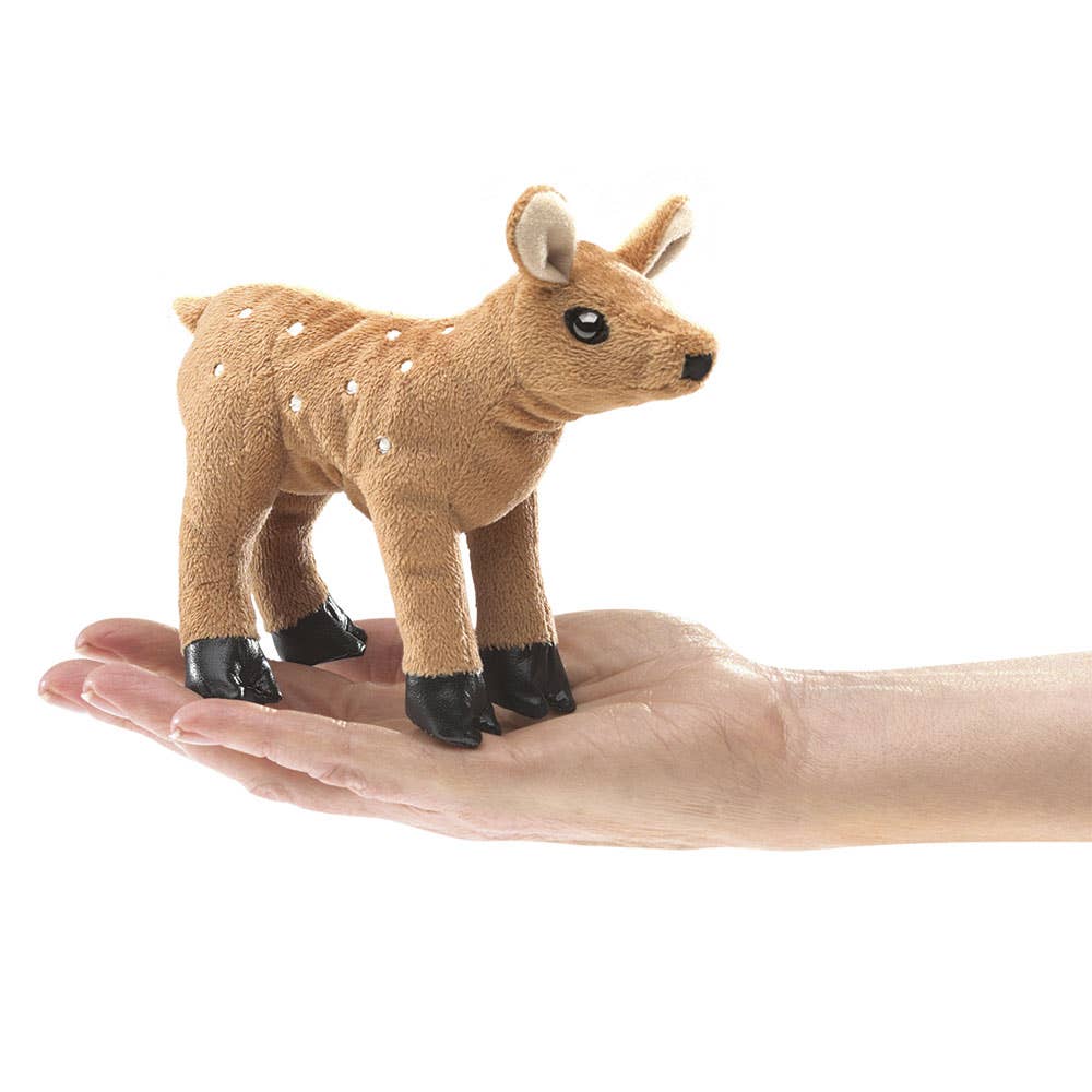 Fawn Finger Puppet