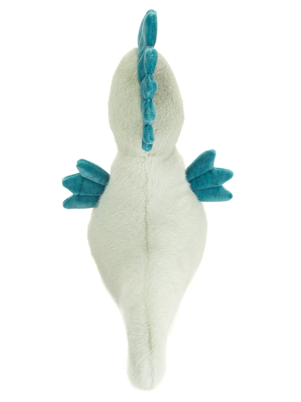 Melba Green Seahorse Plush Toy
