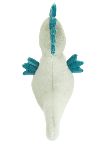 Peluche Hippocampe Melba vert