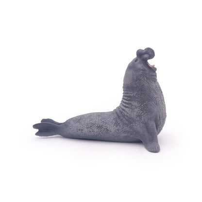 Elephant Seal Figurine