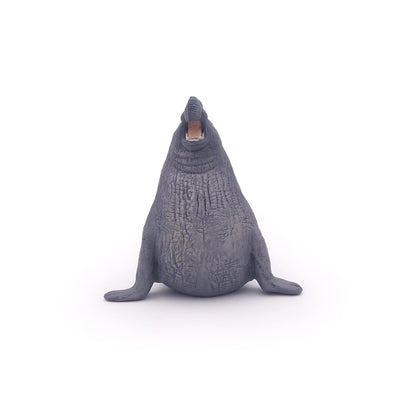 Elephant Seal Figurine