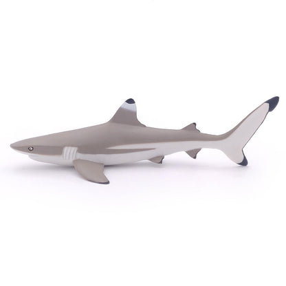 Blacktip Reef Shark Figurine