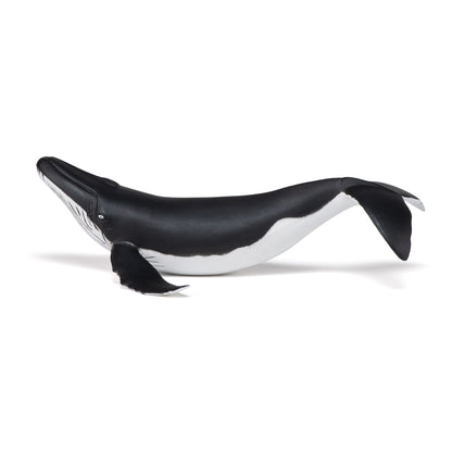 Baby Whale Figurine