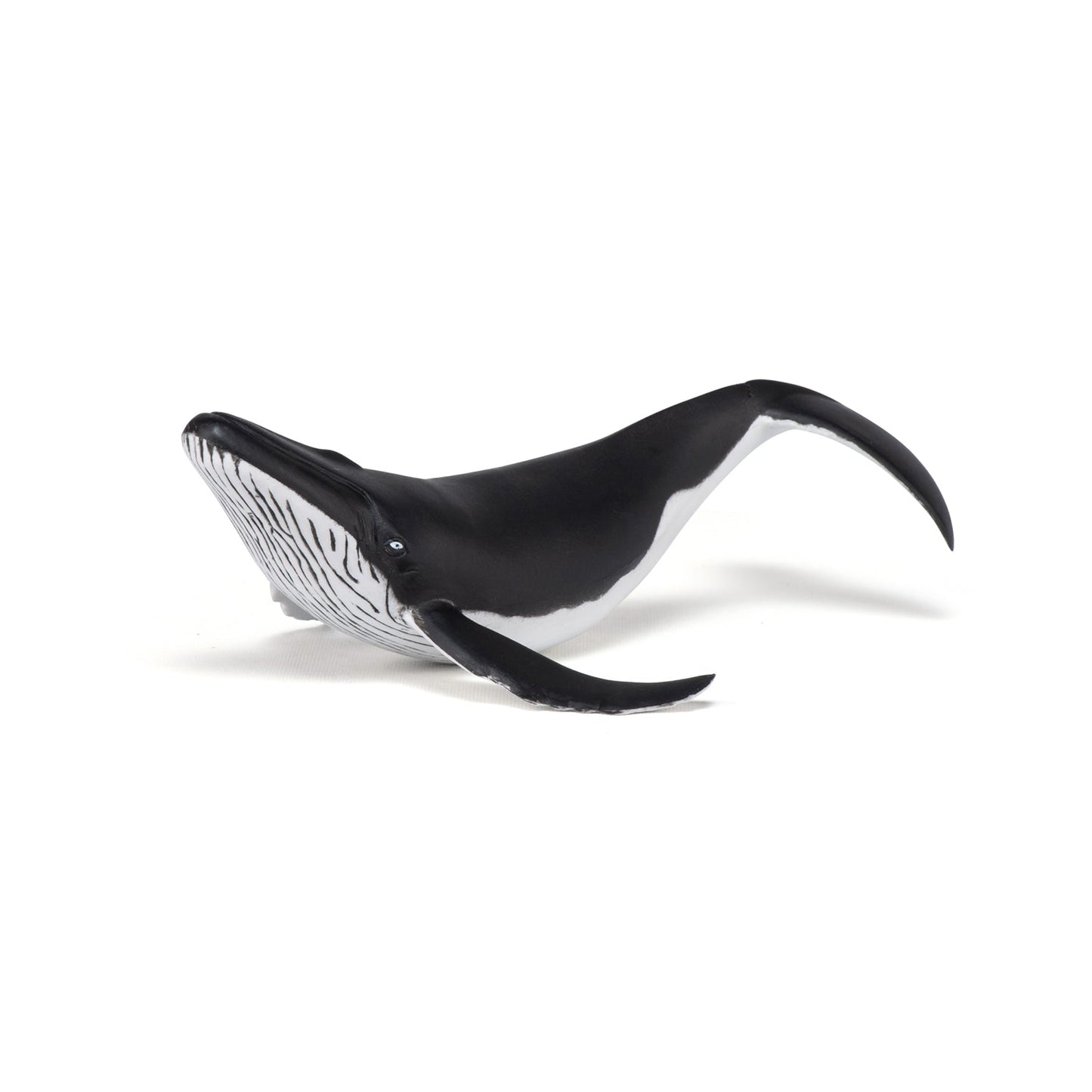 Baby Whale Figurine