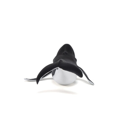 Baby Whale Figurine