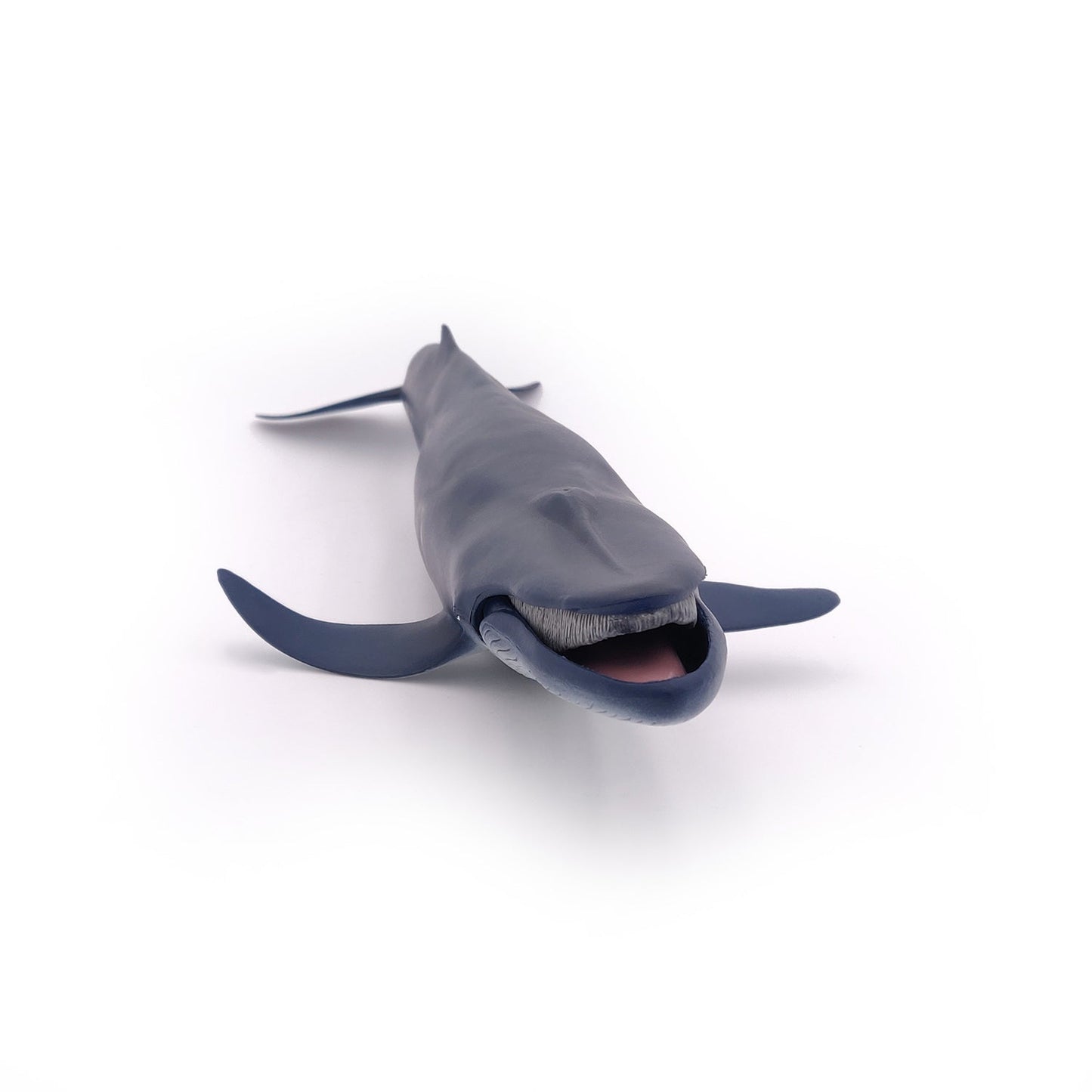 Blue Whale Figurine