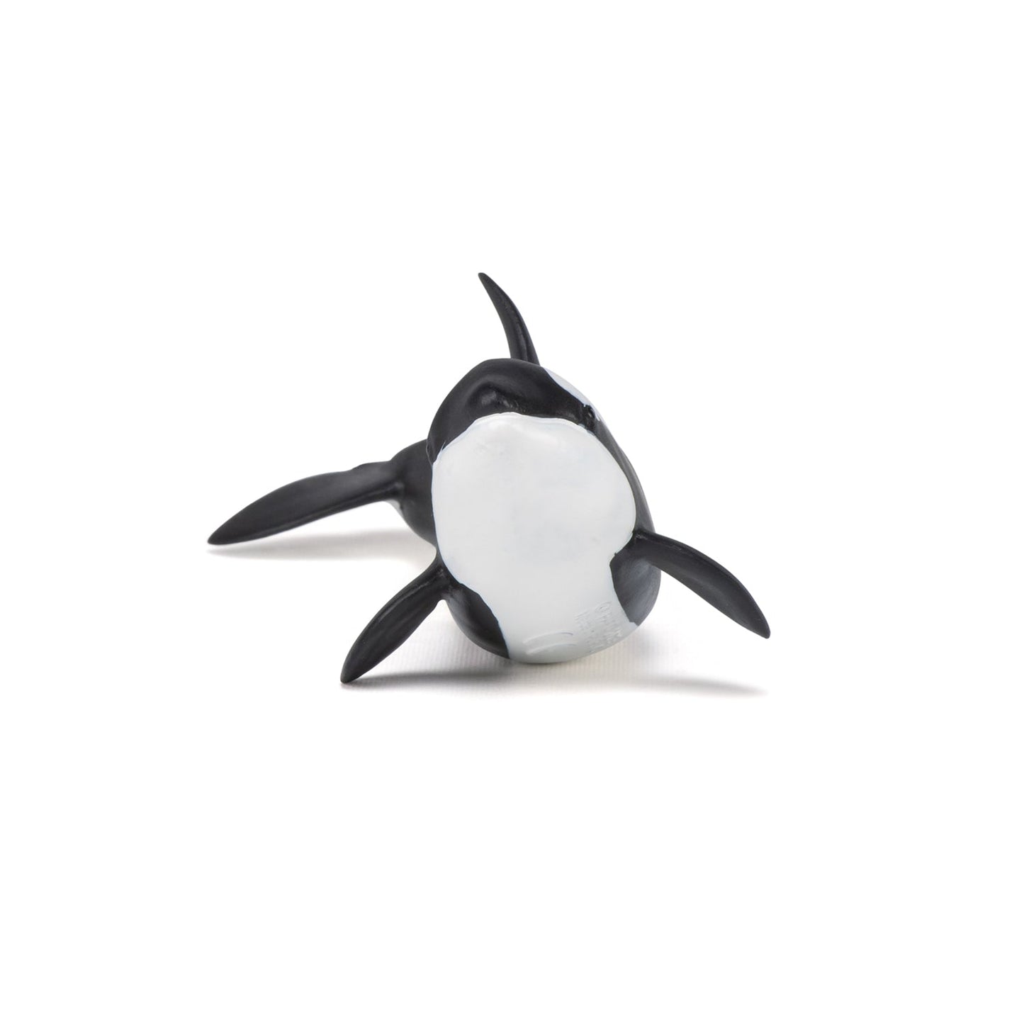 Baby orca figurine