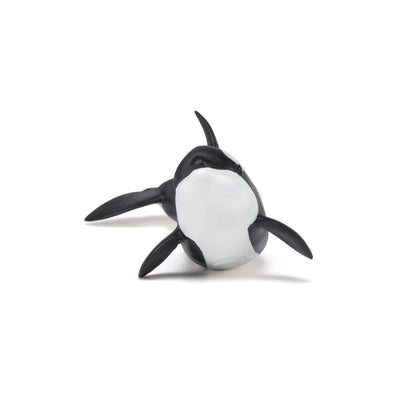 Baby orca figurine