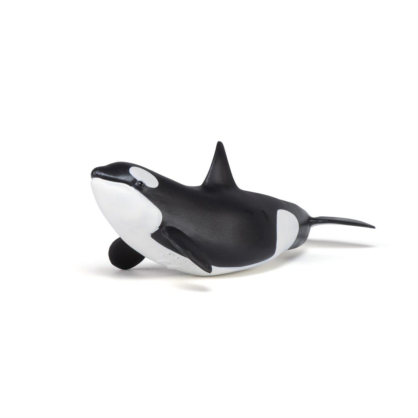 Baby orca figurine