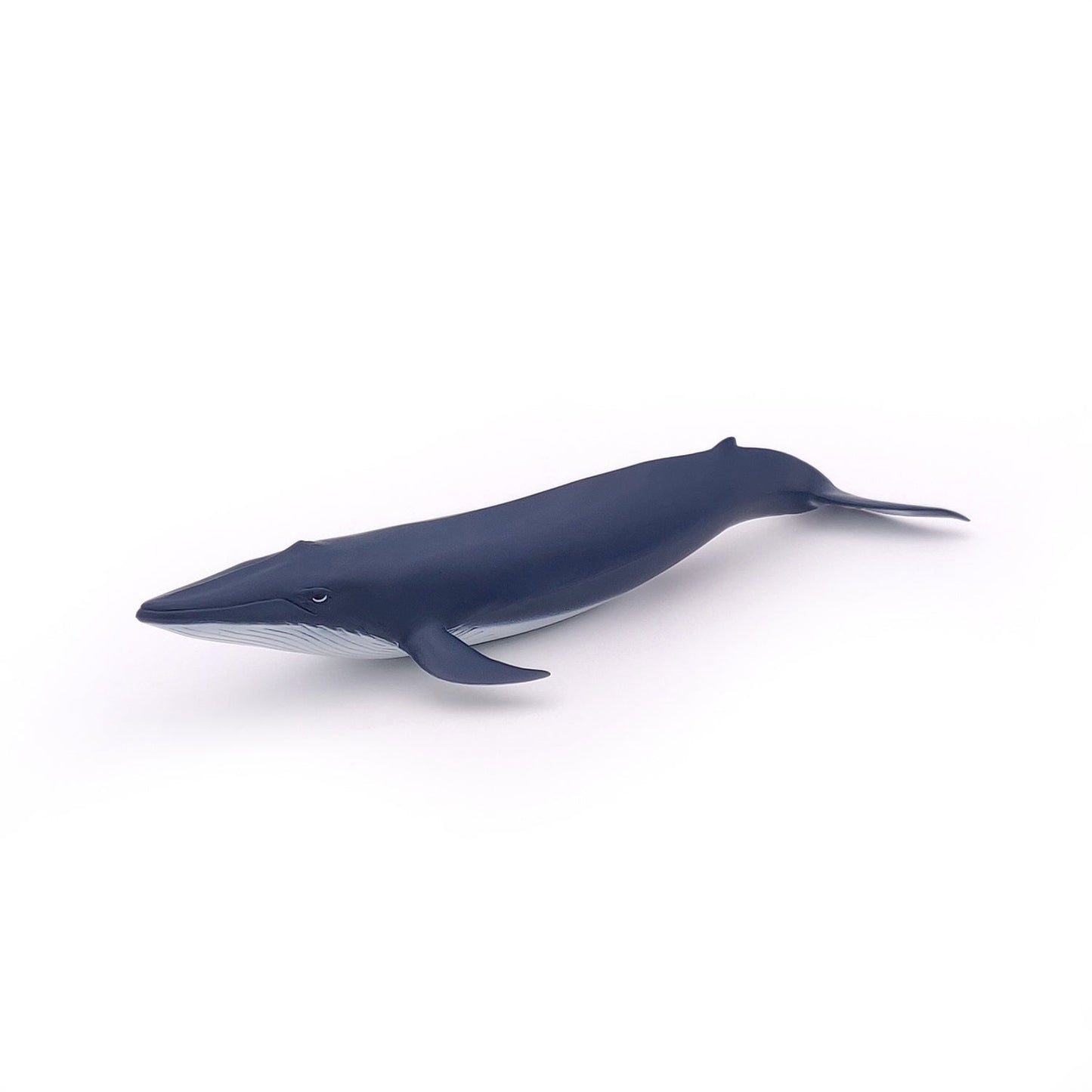 Baby Blue Whale Figurine