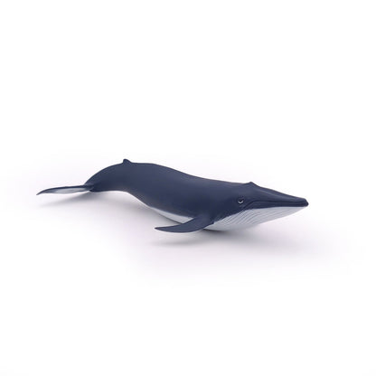 Baby Blue Whale Figurine