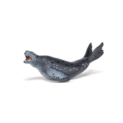 Leopard Seal Figurine