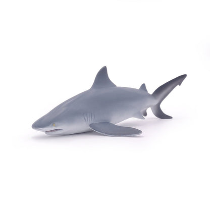 Bulldog Shark Figurine
