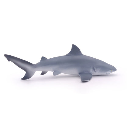 Bulldog Shark Figurine